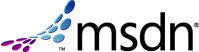 Logo MSDN di proprietà della Microsoft Corp.